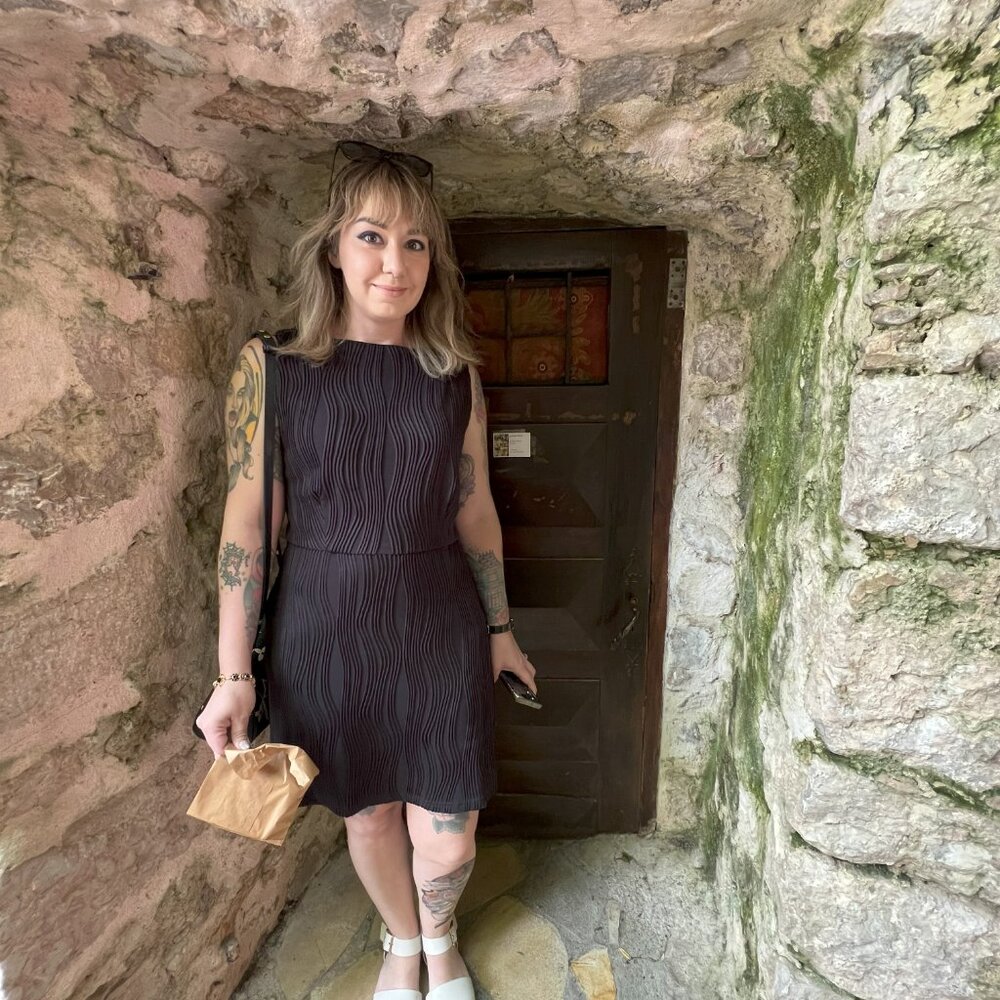 Meet your Posher, Brittany